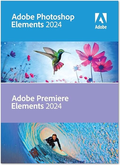 Adobe Photoshop Elements 2024 (PC) (1 Device, Lifetime) - Adobe Key - GLOBAL - Image 5